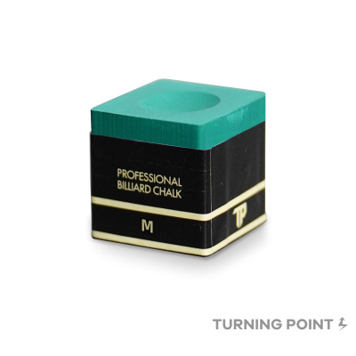 Мел Turning Point Pro + Зеленый M